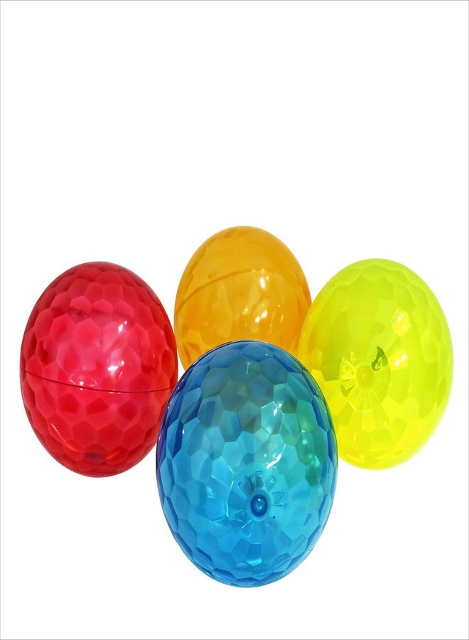 TodFod 6-Inch Textured Rubber Play Ball Set for Kids - Soft Bouncy Balls in Assorted Vibrant Colors - Safe, Durable Outdoor & Indoor - Image 1